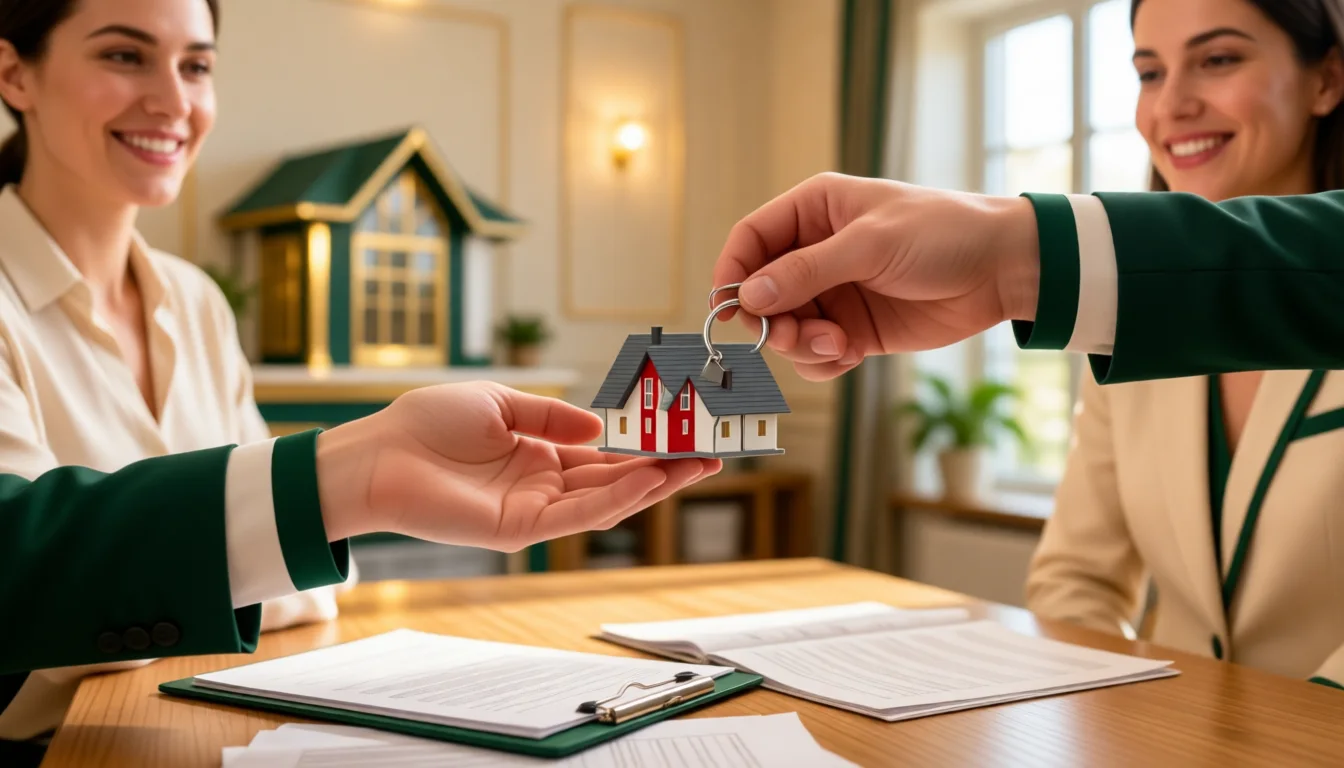 Online-Auktion von Immobilien: So funktioniert transparentes Bieten bei Baur Immobilien GmbH