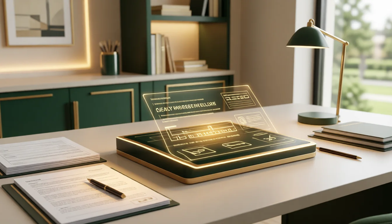 Online Property Auction: How the Bidding Process Works at Baur Real Estate