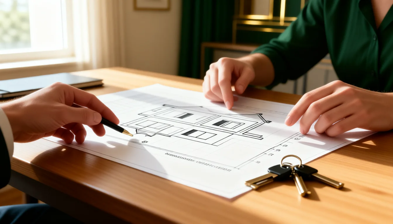 Online Property Auction: How Transparent Bidding Works at Baur Immobilien GmbH