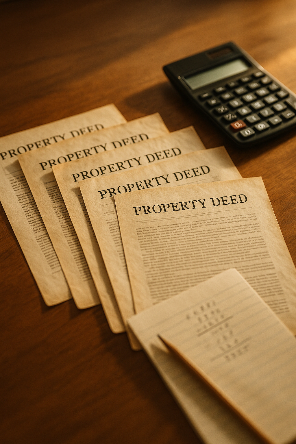 German property tax FAQ