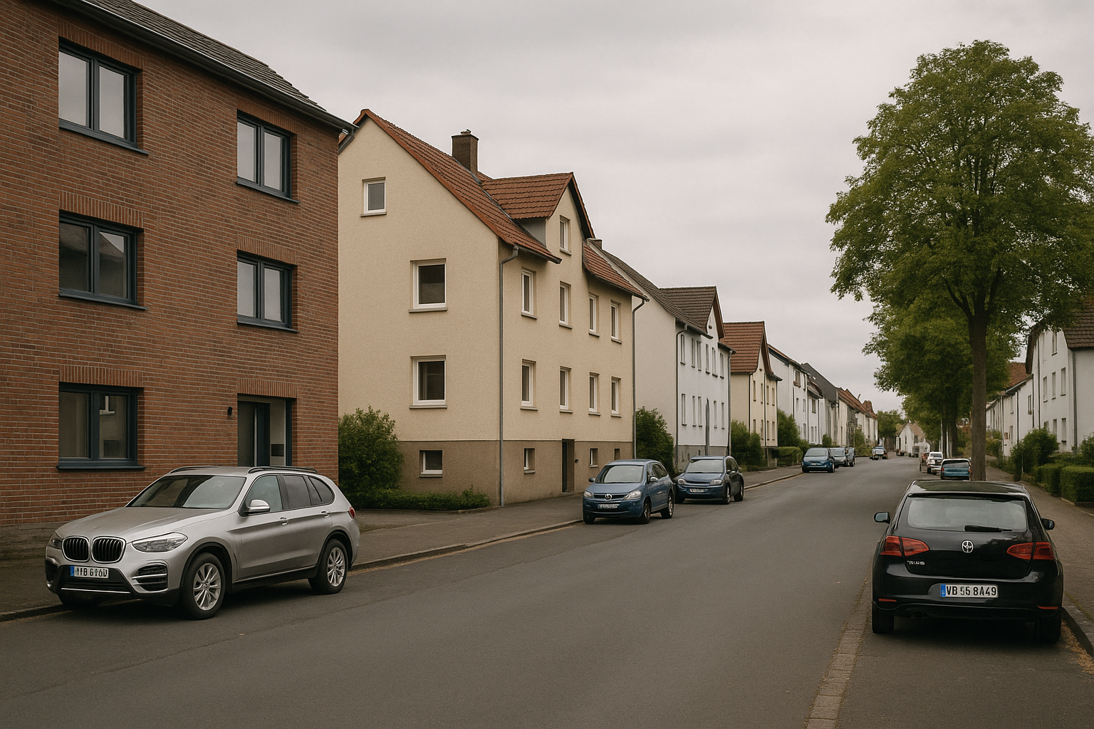 Kassel real estate market