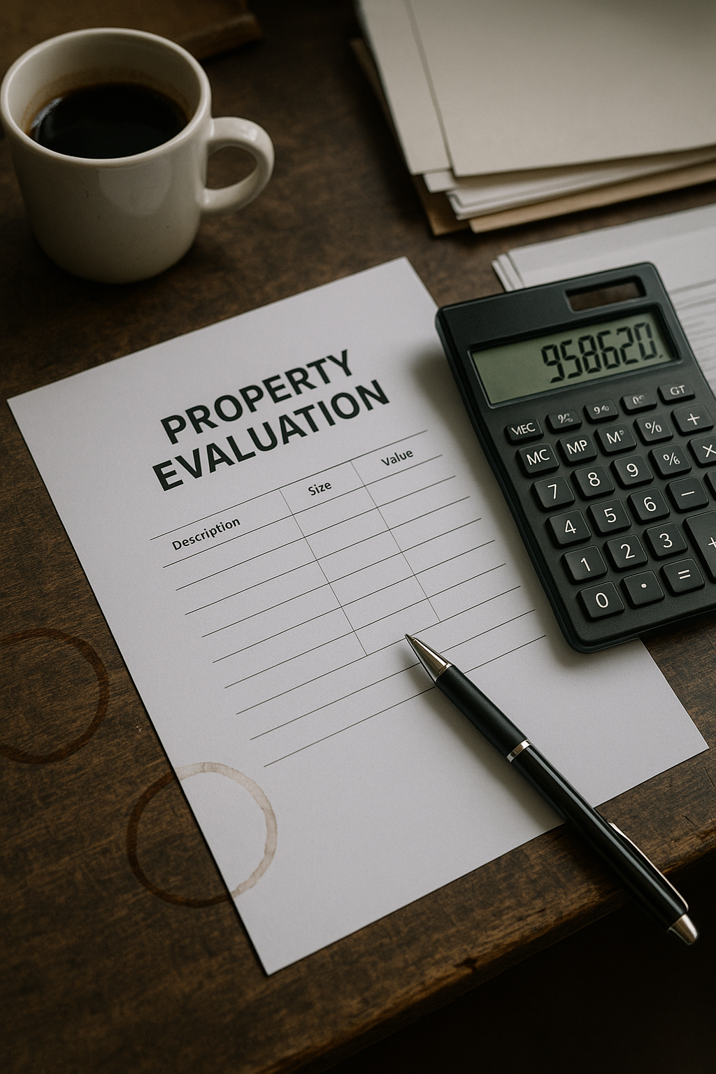 off market real estate